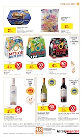 Vin en promo dans le catalogue Intermarché Super à la page 23