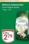 Elbflorenz Stollenkonfekt Angebote bei GLOBUS Erlangen für 2,79 €