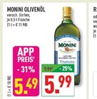 Aktuelle Olivenöl Angebote bei Marktkauf in Essen Aktuelles OLIVENÖL EXTRA Angebot bei Marktkauf in Essen ab 5,49 €