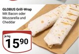 Aktuelle Grill Angebote bei GLOBUS in Mannheim Aktuelles Grill-Wrap Angebot bei GLOBUS in Mannheim ab 15,90 €
