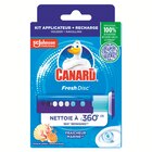 Kit applicateur + recharge Fresh Disc - Canard en promo chez Bi1 Thonon-les-Bains à 1,77 €