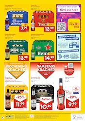 Aktueller Netto Marken-Discount Prospekt mit Krombacher, "DER ORT, AN DEM DU IMMER AUSGEZEICHNETE PREISE FINDEST.", Seite 2