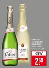 Sekt Angebote von Faber bei Marktkauf Leonberg für 2,69 €