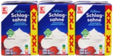 Haltbare Schlagsahne von K-CLASSIC im aktuellen Kaufland Prospekt für 2,22 €