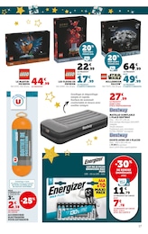 Prix et réduction Outil dans le prospectus Super U en cours Offre Outil dans le catalogue Super U du moment à la page 17