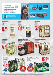 Aktueller Trinkgut Prospekt mit Becks, "Aktuelle Angebote", Seite 4