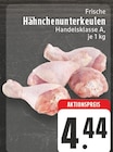 Frische Hähnchenunterkeulen Angebote bei EDEKA Lippstadt für 4,44 €