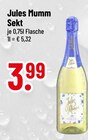Aktuelle Mumm Angebote bei Trinkgut in Augsburg Aktuelles Sekt Angebot bei Trinkgut in Augsburg ab 3,99 âŹ