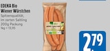Wiener Würstchen von EDEKA Bio im aktuellen E xpress Prospekt für 2,79 €
