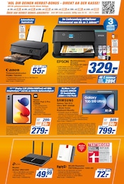 Drucker im expert Prospekt in Borken Aktueller expert Prospekt mit Drucker, "Top Angebote", Seite 7