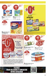 Offre Fromage râpé dans le catalogue Géant Casino du moment à la page 25