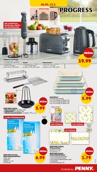 Pfanne im Penny Prospekt "Wer günstig will, muss Penny." mit 36 Seiten (Halle (Saale))