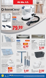 LED-Lampe Angebote im Prospekt "LIDL LOHNT SICH" von Lidl auf Seite 36