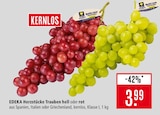 Herzstücke Trauben hell Angebote von EDEKA bei Marktkauf Ulm für 3,99 €