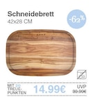 EDEKA Brünn (Thüringen) Prospekt mit  im Angebot für 14,99 €