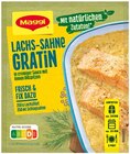Fix Lachs-Sahne Gratin Angebote von Maggi bei REWE Wilhelmshaven für 0,44 €