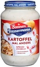 Kartoffel mal anders Käse von Sonnen Bassermann im aktuellen Kaufland Prospekt