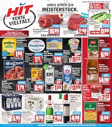 HIT Prospekt für Bad Kleinen mit 19 Seiten HIT Prospekt für Bad Kleinen: "ECHTE VIELFALT", 19 Seiten, 29.09.2025 - 04.10.2025