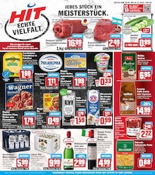 HIT Prospekt ECHTE VIELFALT mit 19 Seiten