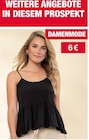 Damenmode bei Woolworth im Tagewerben Prospekt für 6,00 €