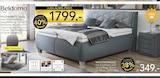 Aktuelle Bett Angebote bei BRAUN Möbel-Center in Freiburg (Breisgau) Aktuelles Polsterbett Angebot bei BRAUN Möbel-Center in Freiburg (Breisgau) ab 349,00 €