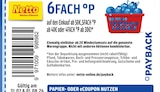 6FACH °P von Netto Marken-Discount im aktuellen Netto Marken-Discount Prospekt