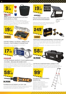 Catalogue Tout Faire de la semaine "AFFAIRES OU JAMAIS" avec 4 pages, valide du 05/01/2026 au 31/01/2026 pour Marcellaz-Albanais et alentours Prospectus Tout Faire de la semaine "AFFAIRES OU JAMAIS" avec 4 pages, valide du 05/01/2026 au 31/01/2026 pour Marcellaz-Albanais et alentours