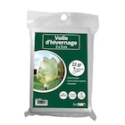 Voile d'hivernage en promo chez Carrefour Voile d'hivernage dans le catalogue Carrefour