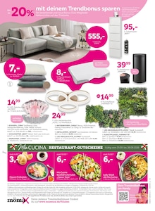 Mülleimer im mömax Prospekt "Bei den Pink Shopping Trends haut‘s dir den Vogel raus!" mit 16 Seiten (Koblenz)