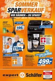 Aktueller expert Elektromärkte Prospekt in Limburg und Umgebung, "Top Angebote" mit 12 Seiten, 26.07.2025 - 01.08.2025