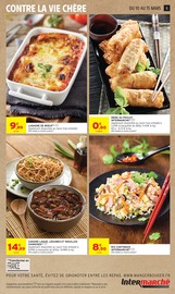 Poulet Angebote im Prospekt "2+1 OFFERT" von Intermarché Super auf Seite 5