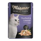 Miamor Feine Filet Thunfisch & Calamares 100 g im Angebot bei Zookauf in Wermelskirchen Miamor Feine Filet Thunfisch & Calamares 100 g Angebote von Miamor bei Zookauf Wermelskirchen für 0,99 €
