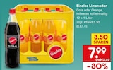 Aktuelles Limonaden Angebot bei Netto Marken-Discount in Koblenz ab 7,99 €