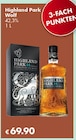 Wolf Angebote von Highland Park bei Travel FREE Zwickau für 69,90 €