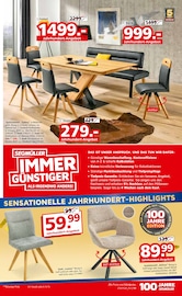 Bürostuhl im Segmüller Prospekt in Bergheim Aktueller Segmüller Prospekt mit Bürostuhl, "Highlight Angebote", Seite 21