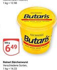 Butterschmalz von Butaris für 6,49 € bei GLOBUS im Angebot Butterschmalz von Butaris im aktuellen GLOBUS Prospekt
