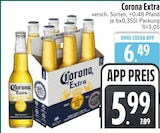 Extra von Corona im aktuellen EDEKA Prospekt für 5,99 €