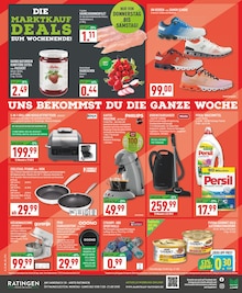 Persil im aktuellen Marktkauf Prospekt (Düsseldorf) Persil im Marktkauf Prospekt "Aktuelle Angebote" mit 24 Seiten (Düsseldorf)