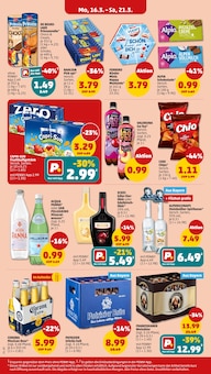 Bier im Penny Prospekt "Wer günstig will, muss Penny." mit 51 Seiten (Fürth)