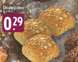 Chiabrötchen im aktuellen Prospekt bei E center in Hückelhoven