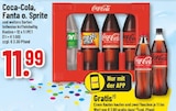 Coca-Cola Angebote von Coca-Cola bei Marktkauf Marl für 11,99 €