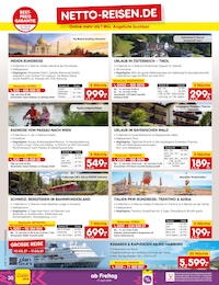 Netto Marken-Discount Abdeckplane im Prospekt 