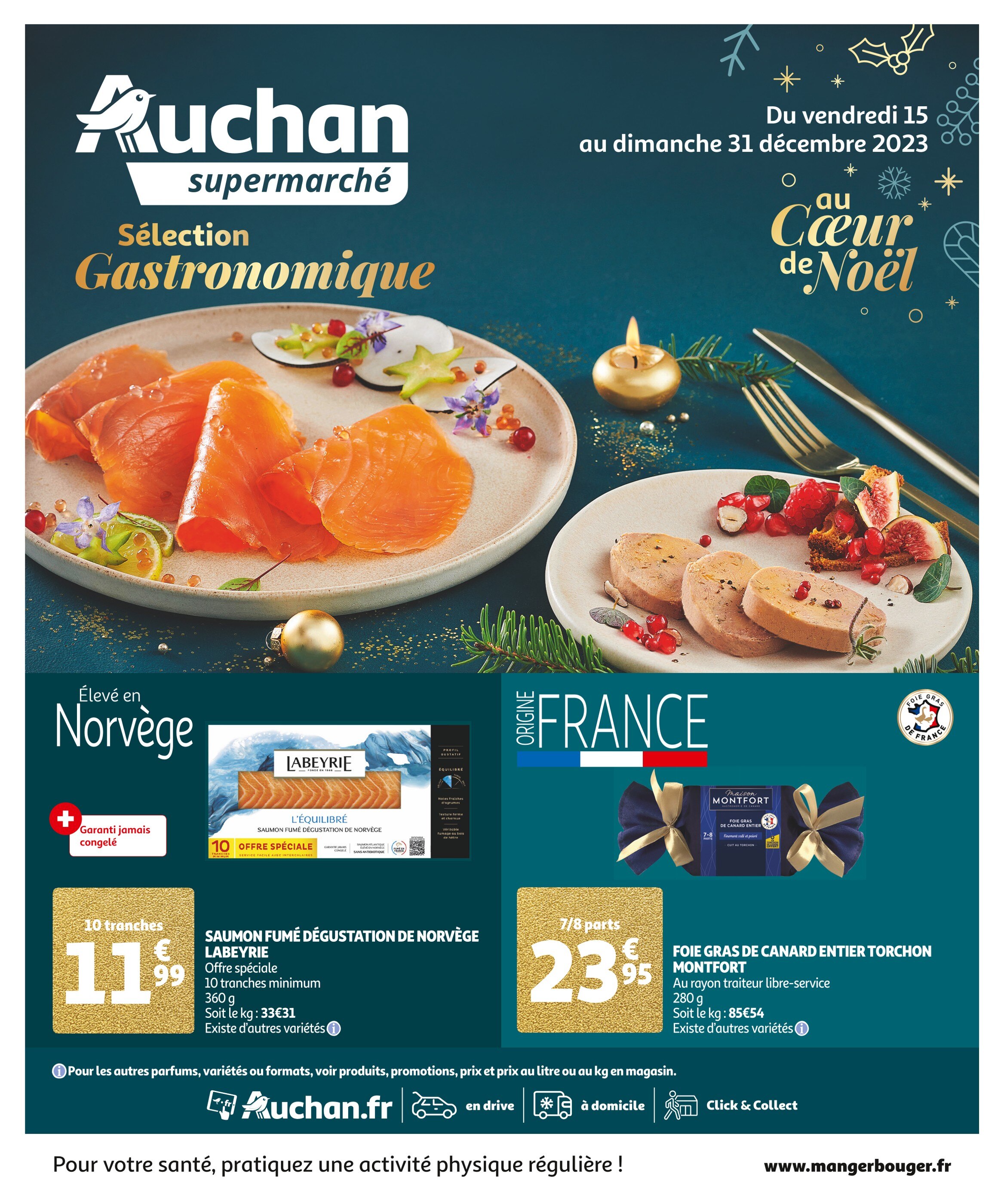 Plateau 5 fromages 7/8 personnes - Auchan frais