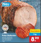 Aktuelles Puten-Rollbraten Angebot bei Netto Marken-Discount in Koblenz ab 8,99 €