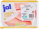 Frisches Hähnchen-Brustfilet Teilstück Angebote von ja! bei nahkauf Goslar für 6,79 €