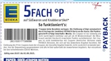 Treuepunkte im EDEKA Prospekt Süßwaren und Knabberartikel von EDEKA im aktuellen EDEKA Prospekt
