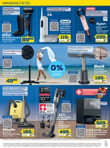 Rasierer im EURONICS Prospekt "GENAU RICHTIG. NEUESTE TECHNIK GRATIS FREI HAUS." mit 20 Seiten (Hagen (Stadt der FernUniversität))