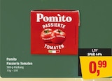 Passierte Tomaten Angebote von Pomìto bei Markant Kiel für 0,99 €