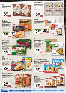 Nutella im aktuellen EDEKA Prospekt (Stade (Hansestadt)) Nutella im EDEKA Prospekt "Top Angebote" mit 24 Seiten (Stade (Hansestadt))