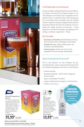Wodka Angebot & Preis im aktuellen METRO Prospekt Wodka Angebot im aktuellen METRO Prospekt auf Seite 38